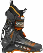 Scarpa F1 LT 100 Carbon/Orange 27,0 Botas de esquí de travesía