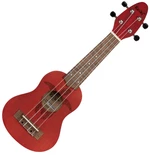 Ortega K1-RD Ukelele soprano Fire Red