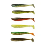 DAM gumová nástraha Effzett PF Greedy Shad 10cm Green P. Chartreuse