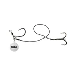MADCAT hotový návazec Golf Ball Snap-On Vertiball Rig 25cm 8/0+3/0 180g