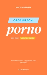 Organizační porno - Aneta Martinek - e-kniha
