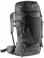 Deuter Futura Air Trek 50+10 Black/Graphite Outdoor Sac à dos