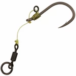 Korda návazec Chod Rig Short, Choddy Hook, Mouth Trap 25 lb vel. 4  Barbed