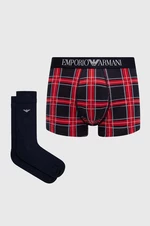 Boxerky a ponožky Emporio Armani Underwear pánske