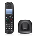 Desktop Telephone Fixed Landline Wireless Caller Number Storage Multi Language