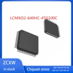 2PCS/LOT NEW LCMXO2-640HC-4TG100C LCMX02-640HC LCMXO2-640HC LCMXO2-640HC4TG100C LCMX02-640HC4TG100C TQFP100