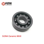 6803 MAX Full Ceramic Bearing Si3N4 1PC 17*26*5 mm Full Balls 6803 CE Ceramic Ball Bearings 6803CE