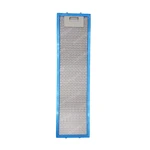 Compatible for Blomberg EN 13 cm BOY 48.5 cm-Rear Nail 4.5 cm Aspirator Hood Metal Oil Filter