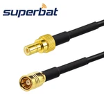 Superbat DAB/DAB+ Car Radio Aerial 3M Extension Cable Adapter Connector for C-KO DAB