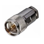 50X Collapsible type UHF Male To RG213 SL16 Connector
