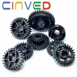 2X AB011459 AB011460 AB011461 AB017612 B0652428 B0652425 For Ricoh Aficio 1075 2060 2075 MP7000 MP7500 MP8000 Drum Unit Gear Set
