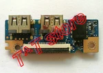 original 5555 5558 5758 USB AUDIO BOARD LS-D071P 02WMGK 2WMGK test good free shipping