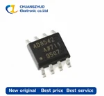 10Pcs/Lot New original AD8542ARZ-REEL7 4pA 2 1MHz SOIC-8 Operational Amplifier