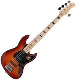 Sire Marcus Miller V7 Vintage Alder-5 2nd Gen Tobacco Sunburst