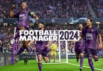 Football Manager 2024 EU redeem.footballmanager.com CD Key