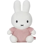 Little Dutch Plush Bunny Miffy Fluffy Pink plyšová hračka 25 cm