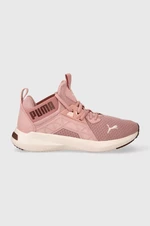 Běžecké boty Puma Softride Enzo NXT růžová barva