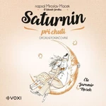 Saturnin při chuti - Miroslav Macek - audiokniha