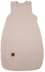 EKO Vak na spanie mušelínový Powder pink 50x75 cm 2,5 TOG