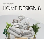 Ashampoo Home Design 8 Activation Key (Lifetime / 1 PC)