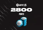 UFC 5 - 2800 Points Xbox Series X|S CD Key