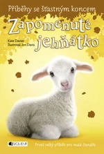 Příběhy se šťastným koncem – Zapomenuté jehňátko - Sue Mongredien - e-kniha
