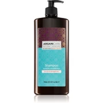 Arganicare Argan Oil & Shea Butter šampon pro suché a poškozené vlasy 750 ml