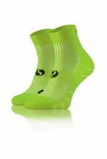 Sesto Senso Frotte Sport Socks zelené Ponožky 35-38 zelená