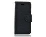 Flipové pouzdro Fancy Diary pro Samsung Galaxy Xcover 3, černá