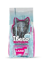 Ibero COLD PRESSED dog  adult  MEDIUM/LARGE  LAMB - 3kg