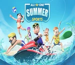 All-In-One Summer Sports VR Steam CD Key