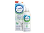 Otrivin Breathe Clean nosní sprej s Aloe Vera se zvlhčujícím účinkem 100 ml