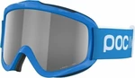 POC POCito Iris Fluorescent Blue/Clarity POCito Masques de ski