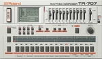 Roland TR-707 (Produit numérique)