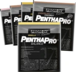 PenthaPro Complete natural jahoda 2500g