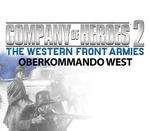 Company of Heroes 2: The Western Front Armies - Oberkommando West EU (multiplayer) Steam CD Key