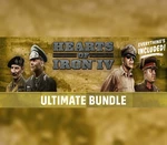 Hearts of Iron IV: Ultimate Bundle Steam Account