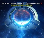 Starpoint Gemini 3 Supporter Bundle Steam CD Key