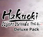 Hakuoki: Kyoto Winds - Deluxe Pack DLC Steam CD Key