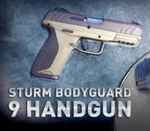 Sniper Ghost Warrior Contracts - STURM BODYGUARD 9 Handgun DLC Steam CD Key