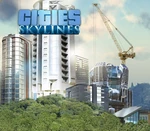 Cities: Skylines (without NL,CN,KO) Steam CD Key