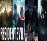 Resident Evil 2022 Halloween Pack Bundle Steam CD Key