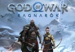 God of War Ragnarök - Pre-Order Bonus DLC EU PS4 CD Key