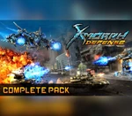 X-Morph: Defense Complete Pack EU Steam CD Key
