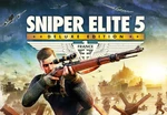 Sniper Elite 5 Deluxe Edition US XBOX Series X|S / Windows 10 CD Key