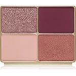 Estée Lauder Pure Color Envy Eyeshadow Quad Refill paletka očních stínů náhradní náplň odstín Aubergine Dream 6 g