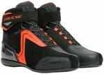 Dainese Energyca Air Black/Fluo Red 41 Motorradstiefel