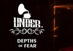 Under: Depths of Fear Steam CD Key