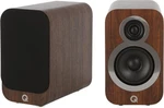 Q Acoustics 3010i Altoparlante da scaffale Hi-Fi Walnut 2 pezzi