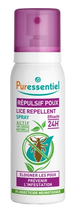 PURESSENTIEL Repelent proti vším 75 ml